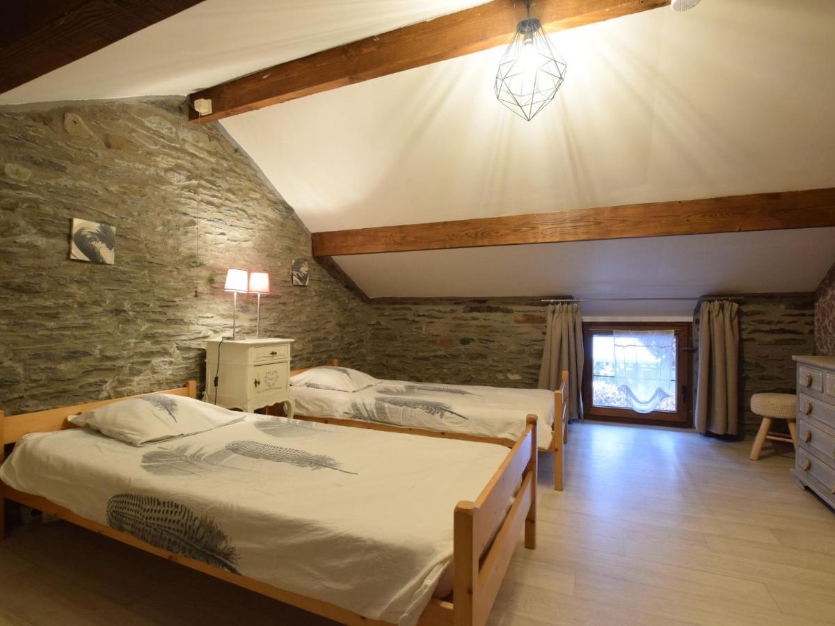 Independant Gite At The Calm Way In The Center Houffalize Extérieur photo