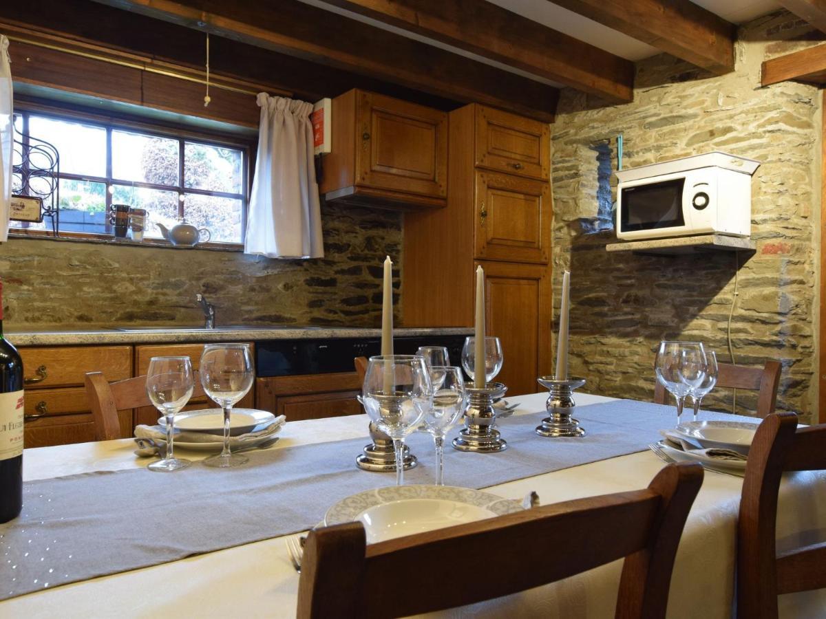 Independant Gite At The Calm Way In The Center Houffalize Extérieur photo