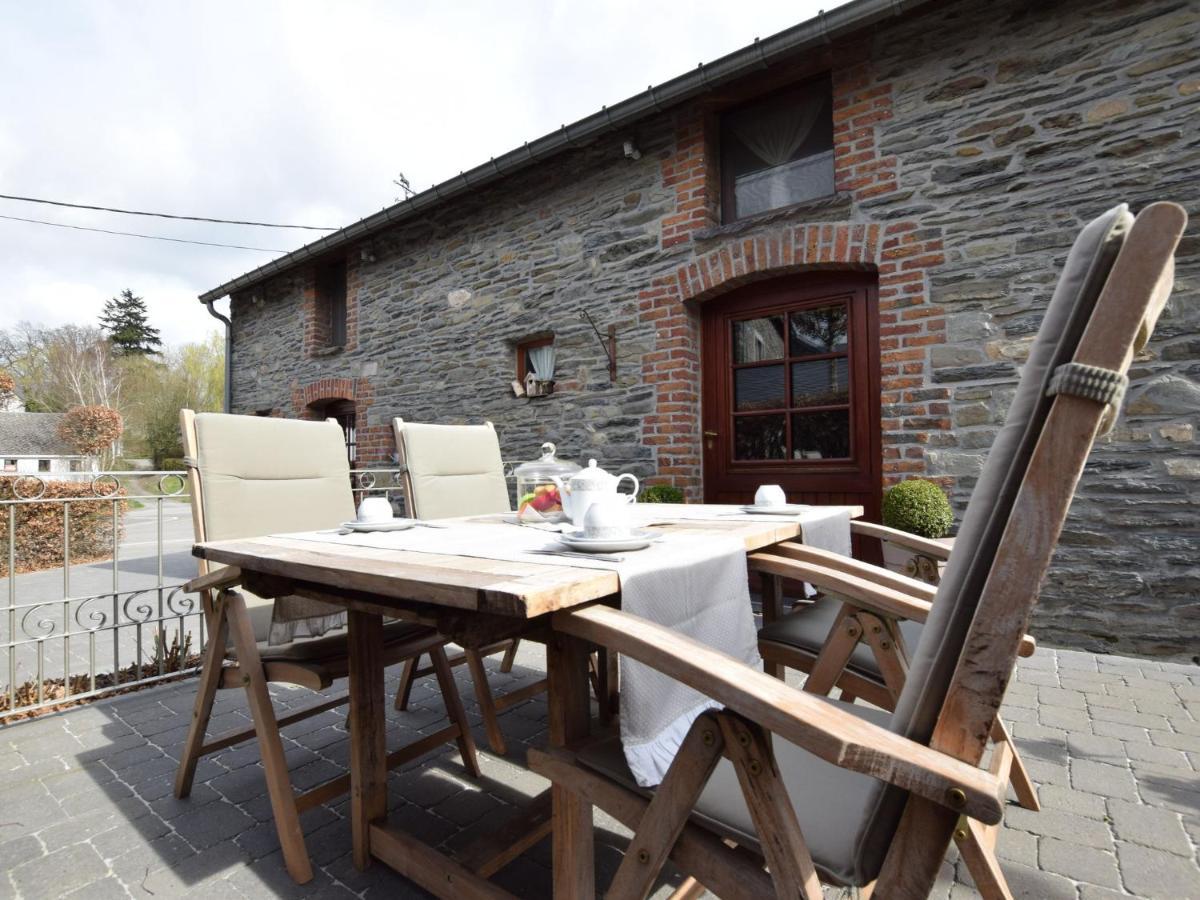 Independant Gite At The Calm Way In The Center Houffalize Extérieur photo