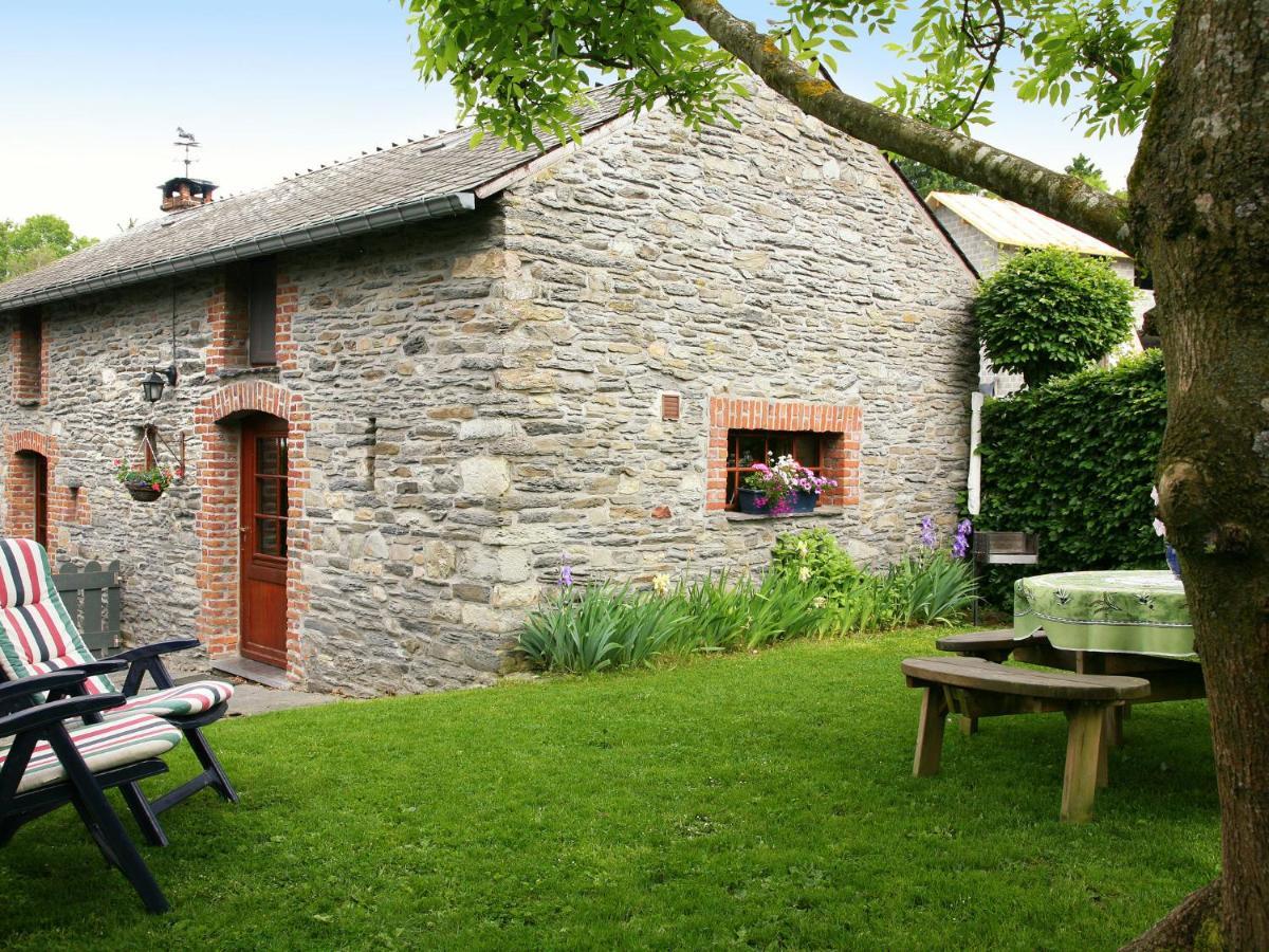 Independant Gite At The Calm Way In The Center Houffalize Extérieur photo