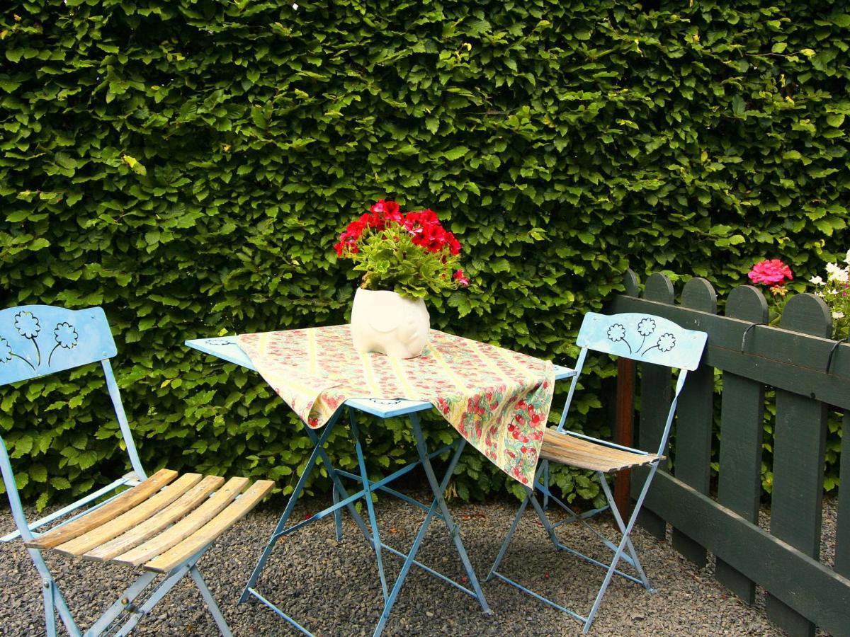 Independant Gite At The Calm Way In The Center Houffalize Extérieur photo