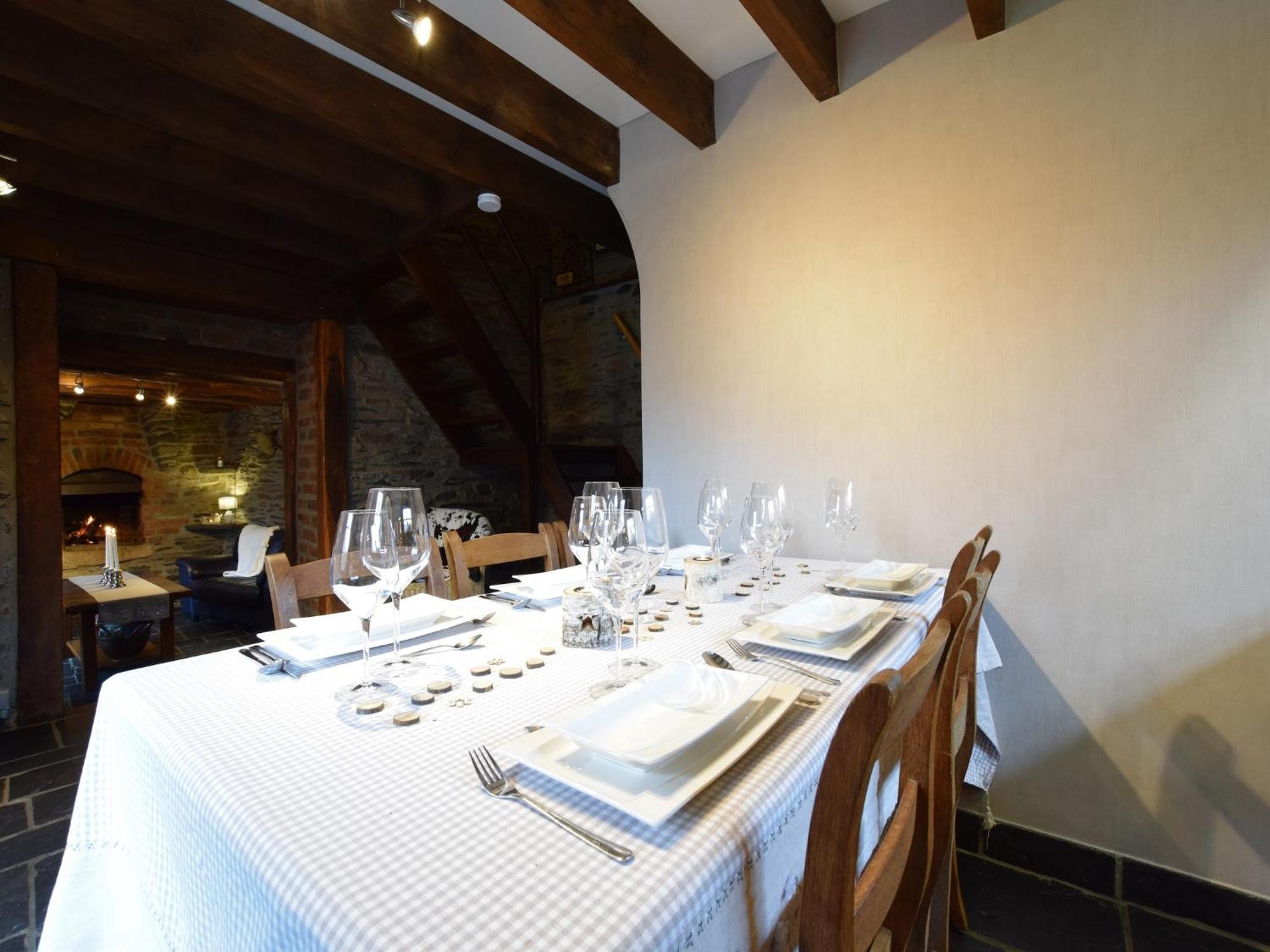 Independant Gite At The Calm Way In The Center Houffalize Extérieur photo