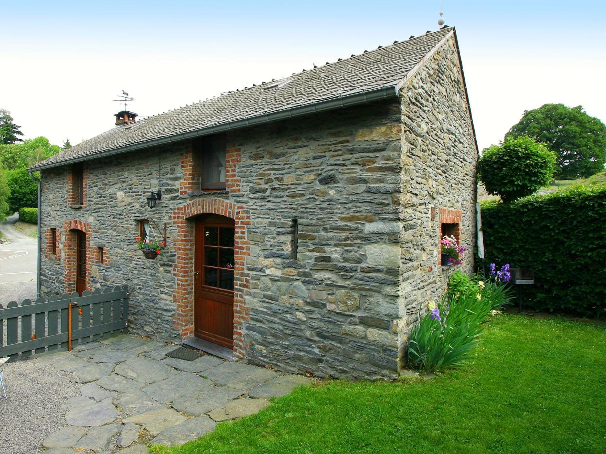 Independant Gite At The Calm Way In The Center Houffalize Extérieur photo