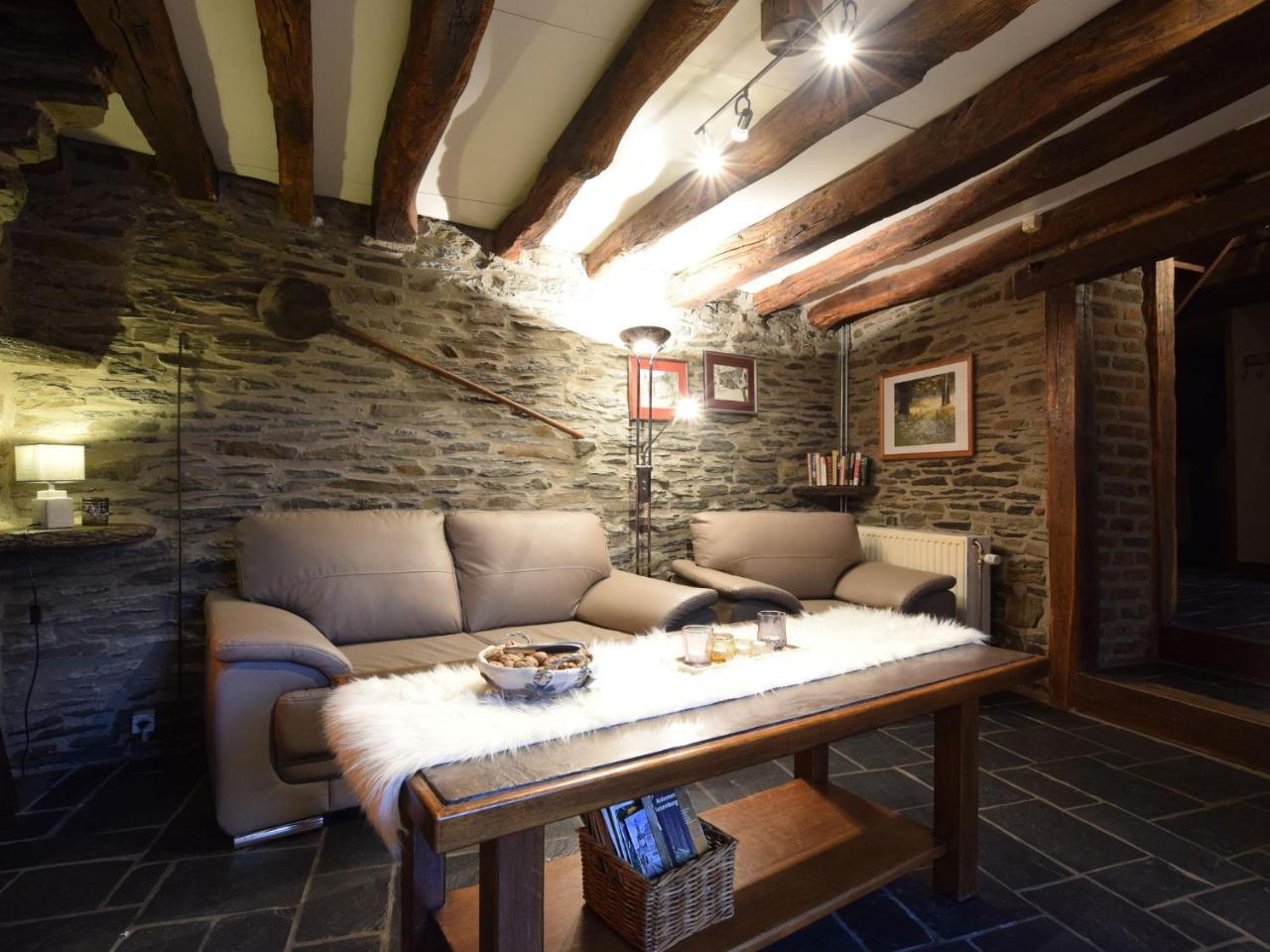 Independant Gite At The Calm Way In The Center Houffalize Extérieur photo