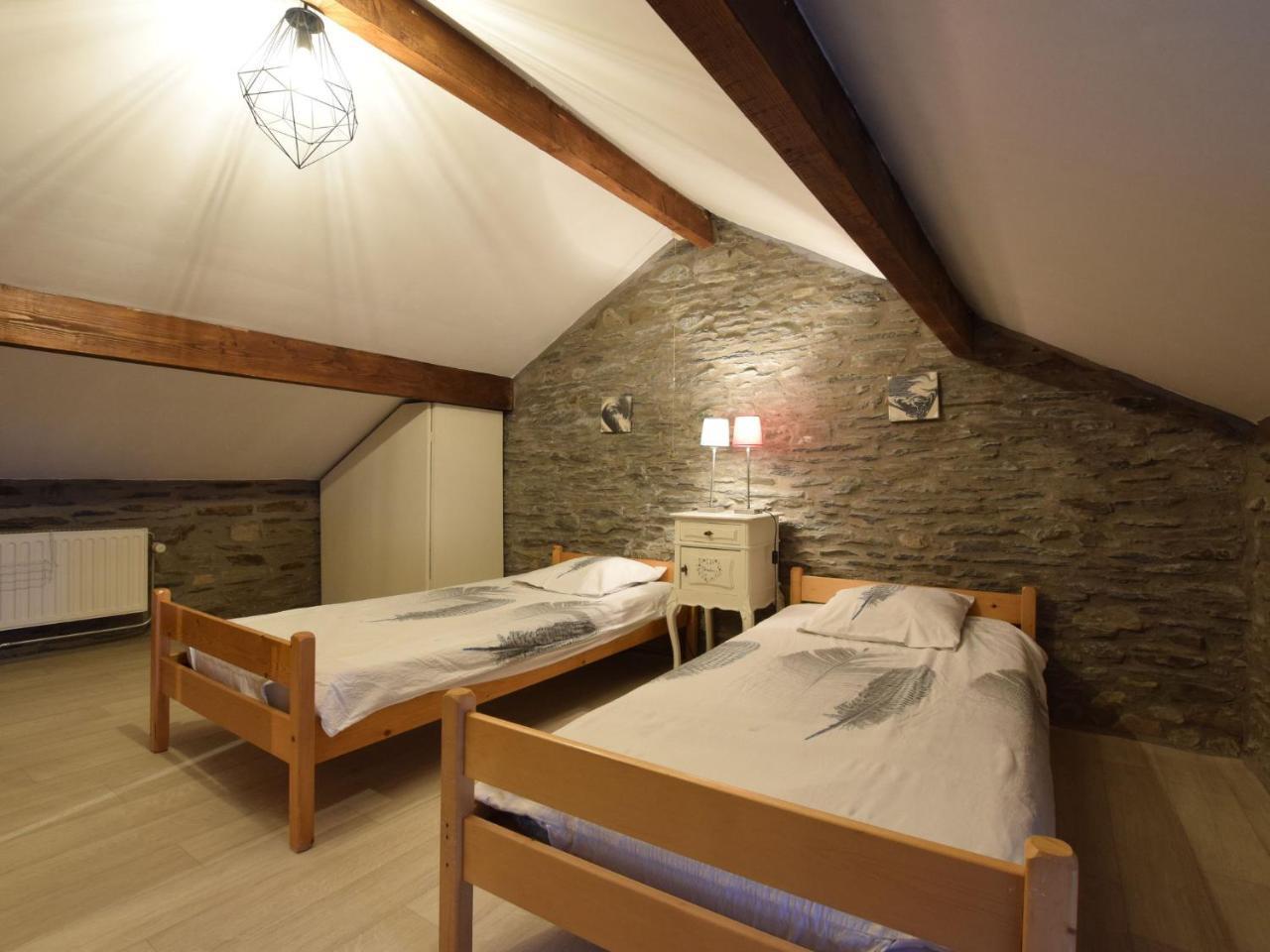Independant Gite At The Calm Way In The Center Houffalize Extérieur photo